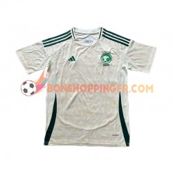 Maillot Extérieur Arabie saoudite 2024 Manches Courtes Homme