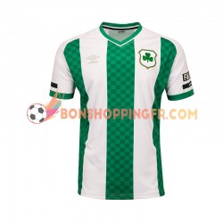 Maillot Domicile Shamrock Rovers 2023 Centenary Manches Courtes Homme