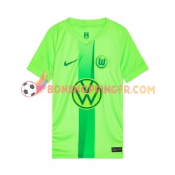 Maillot Domicile VfL Wolfsburg 2024-2025 Manches Courtes Homme