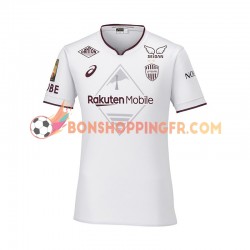 Maillot Extérieur Vissel Kobe 2024-2025 Manches Courtes Homme