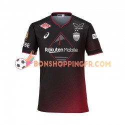 Maillot Domicile Vissel Kobe 2024-2025 Manches Courtes Homme
