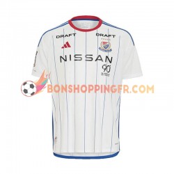 Maillot Extérieur Yokohama F. Marinos 2024-2025 Manches Courtes Homme