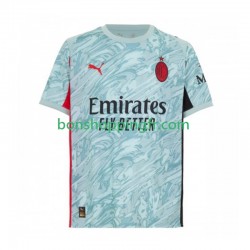 Maillot Domicile AC Milan Gardien 2025-2026 Manches Courtes Homme