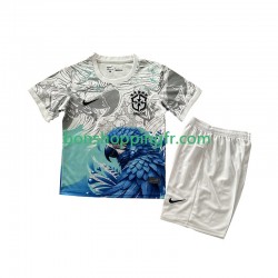 Maillot Domicile AC Milan Special 2025-2026 Manches Courtes Jeune Enfant(+shorts)