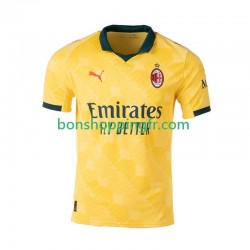 Maillot 3ème AC Milan 2025-2026 Manches Courtes Homme