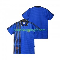 Maillot Rétro Extérieur Argentine 1994 Manches Courtes Homme