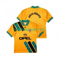 Maillot Rétro Extérieur Bayern Munich 1993 1996 Manches Courtes Homme