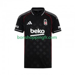Maillot 3ème Besiktas 2025-2026 Manches Courtes Homme