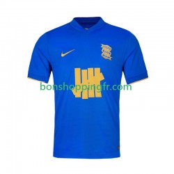 Maillot Domicile Birmingham City 2025-2026 Manches Courtes Homme