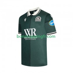 Maillot 3ème Blackburn Rovers 2025-2026 Manches Courtes Homme