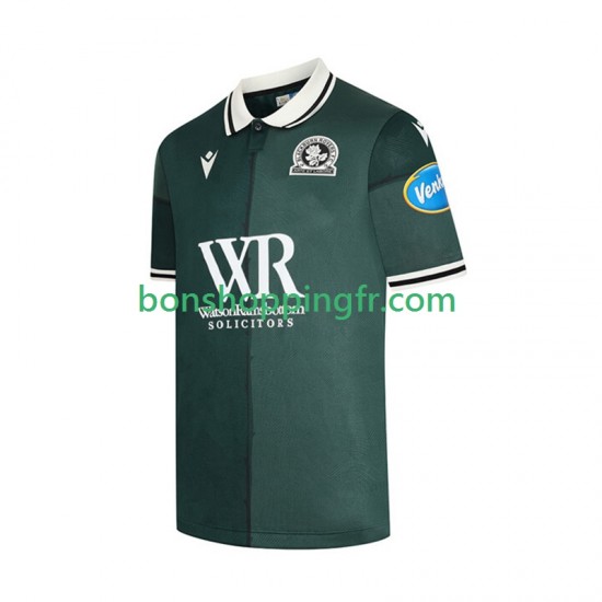 Maillot 3ème Blackburn Rovers 2025-2026 Manches Courtes Homme Maillot 3ème Blackburn Rovers 2025-2026 Manches Courtes Homme
