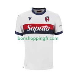 Maillot Extérieur Bologna 2025-2026 Manches Courtes Homme