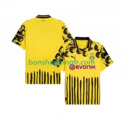 Maillot Domicile Borussia Dortmund FIFA CWC 2025 Manches Courtes Homme