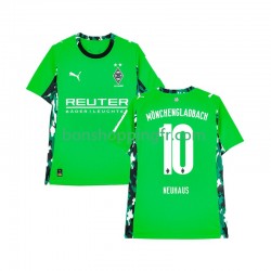 Maillot Extérieur Russie Bo Monchengladbach Florian Neuhaus 10 2025-2026 Manches Courtes Homme