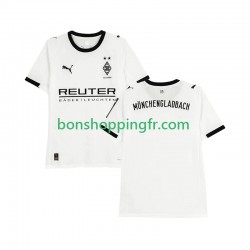 Maillot Domicile Russie Bo Monchengladbach 2025-2026 Manches Courtes Homme