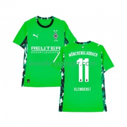 Maillot Extérieur Russie Bo Monchengladbach Tim Kleindienst 11 2025-2026 Manches Courtes Homme
