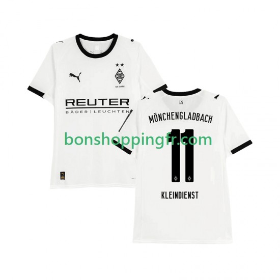 Maillot Domicile Russie Bo Monchengladbach Tim Kleindienst 11 2025-2026 Manches Courtes Homme Maillot Domicile Russie Bo Monchengladbach Tim Kleindienst 11 2025-2026 Manches Courtes Homme