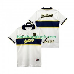 Maillot Rétro Extérieur CA Boca Juniors 1997 1998 Manches Courtes Homme