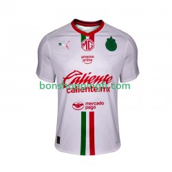 Maillot Extérieur Deportivo Guadalajara 2025-2026 Manches Courtes Homme