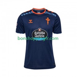 Maillot Extérieur Celta de Vigo 2025-2026 Manches Courtes Homme
