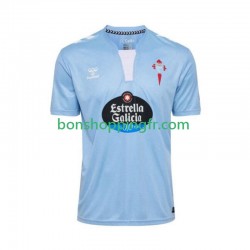 Maillot Domicile Celta de Vigo 2025-2026 Manches Courtes Homme