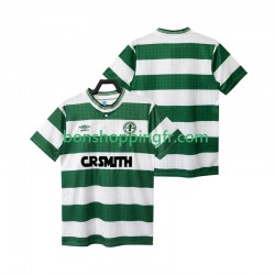 Maillot Rétro 3ème Celtic FC 1987 1988 Manches Courtes Homme