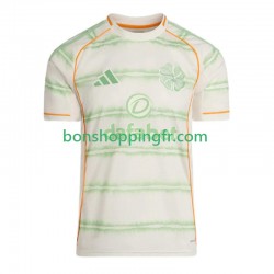 Maillot 3ème Celtic FC 2025-2026 Manches Courtes Homme