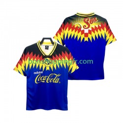 Maillot Rétro Extérieur Club América 1995 Manches Courtes Homme