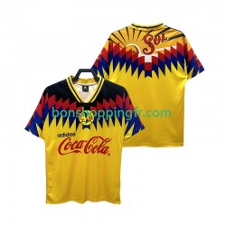 Maillot Rétro Domicile Club América 1995 Manches Courtes Homme