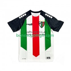 Maillot Domicile Club Deportivo Palestino 2025-2026 Manches Courtes Homme