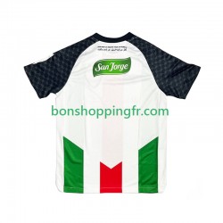 Maillot Domicile Club Deportivo Palestino 2025-2026 Manches Courtes Homme