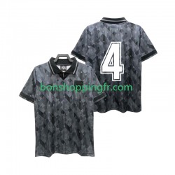 Maillot Rétro Extérieur Angleterre 4 1990 Manches Courtes Homme