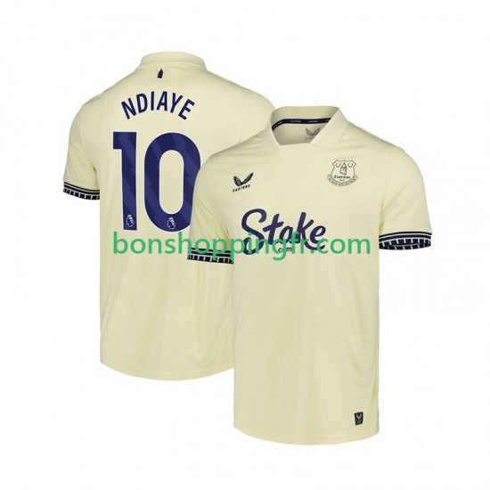 Maillot Extérieur Everton Ndiaye 10 2025-2026 Manches Courtes Homme Maillot Extérieur Everton Ndiaye 10 2025-2026 Manches Courtes Homme