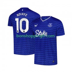 Maillot Domicile Everton Ndiaye 10 2025-2026 Manches Courtes Homme