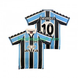 Maillot Rétro Domicile Gremio Chevrolet 10 2000 Manches Courtes Homme