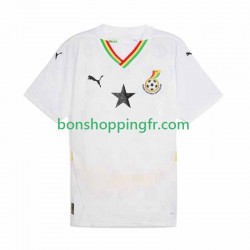 Maillot Domicile Ghana 2025 Manches Courtes Homme