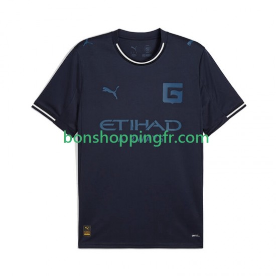 Maillot 3ème Girona 2025-2026 Manches Courtes Homme