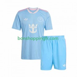 Maillot 3ème InterMiami 2025-2026 Manches Courtes Jeune Enfant(+shorts)