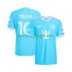 Maillot 3ème InterMiami Lionel Messi 10 2025-2026 Manches Courtes Homme