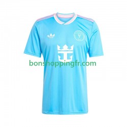 Maillot 3ème InterMiami 2025-2026 Manches Courtes Homme
