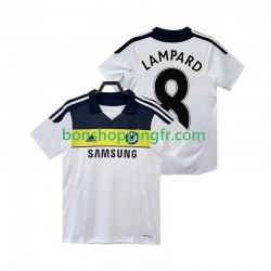 Maillot Rétro 3ème Inter Milan LAMPARD 8 2011 2012 Manches Courtes Homme