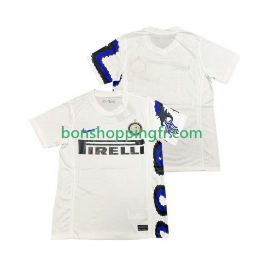 Maillot Rétro Extérieur Inter Milan 2010 2011 Manches Courtes Homme Maillot Rétro Extérieur Inter Milan 2010 2011 Manches Courtes Homme