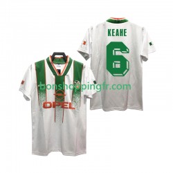 Maillot Rétro Extérieur Irlande KEAHE 6 1994 Manches Courtes Homme