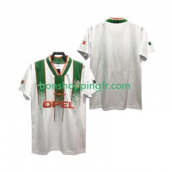 Maillot Rétro Extérieur Irlande 1994 Manches Courtes Homme