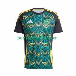 Maillot Extérieur Jamaïque 2024-2025 Manches Courtes Homme