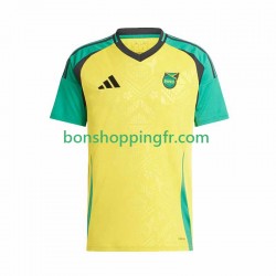 Maillot Domicile Jamaïque 2024-2025 Manches Courtes Homme