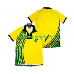 Maillot Rétro Domicile Jamaïque 1998 Manches Courtes Homme