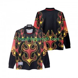 Maillot Rétro Domicile Japon Gardien 1998 Manches Longues Homme