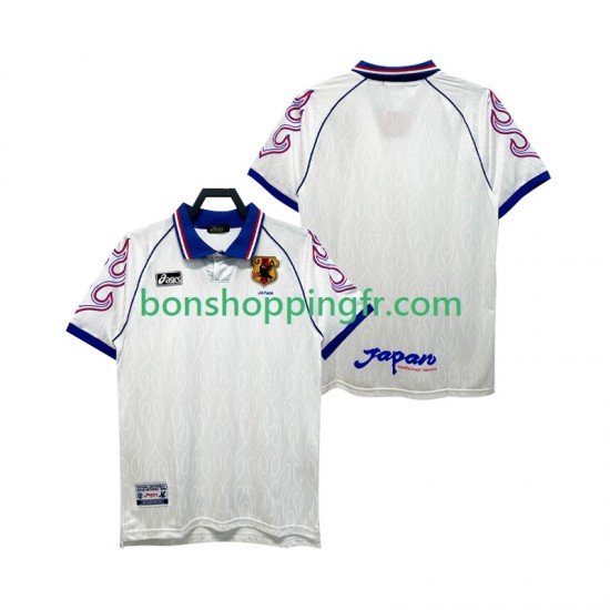 Maillot Rétro Extérieur Japon 1998 Manches Courtes Homme