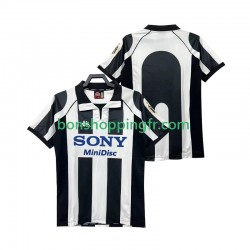 Maillot Rétro Domicile Juventus 1997 1998 Manches Courtes Homme
